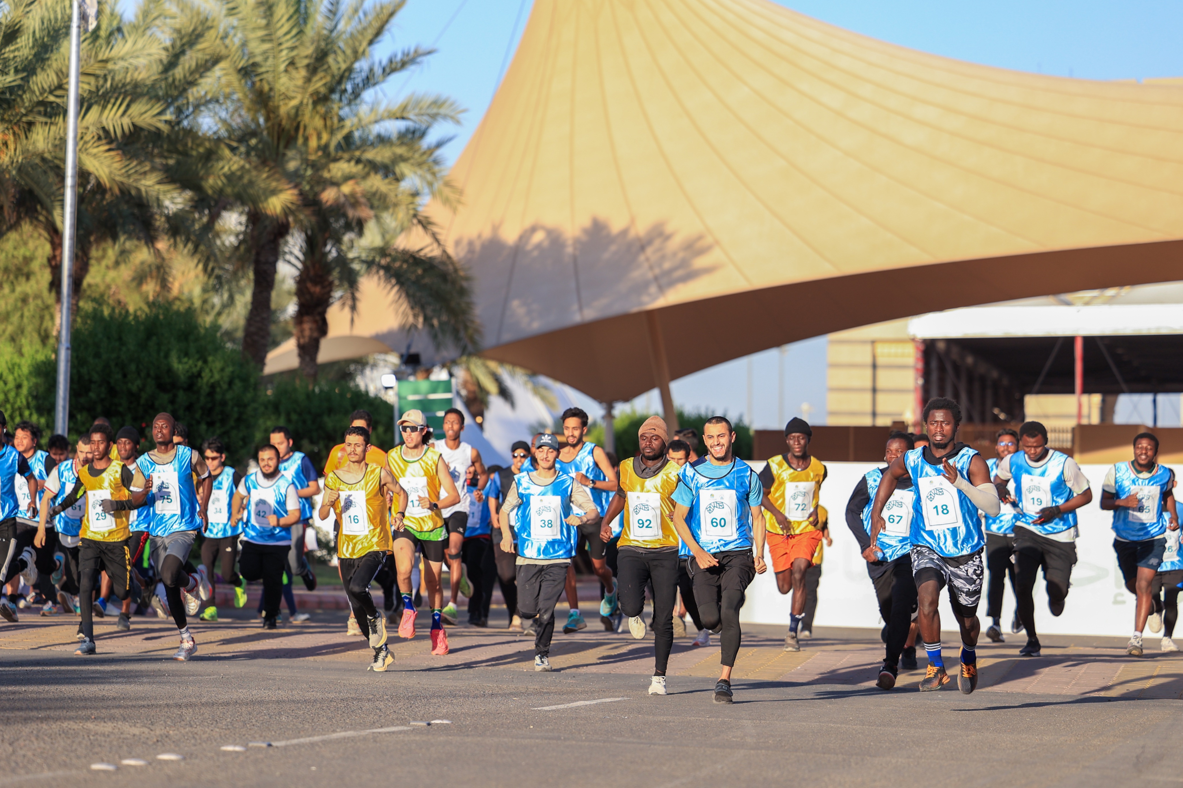 ضمن فعاليات مهرجان الثقافات والشعوب الثالث عشر..إنطلاق فعالية اختراق الضاحية 